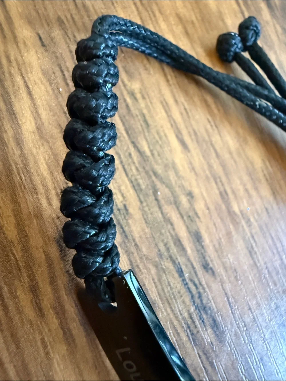 Pair of (4) adult bracelets y2k